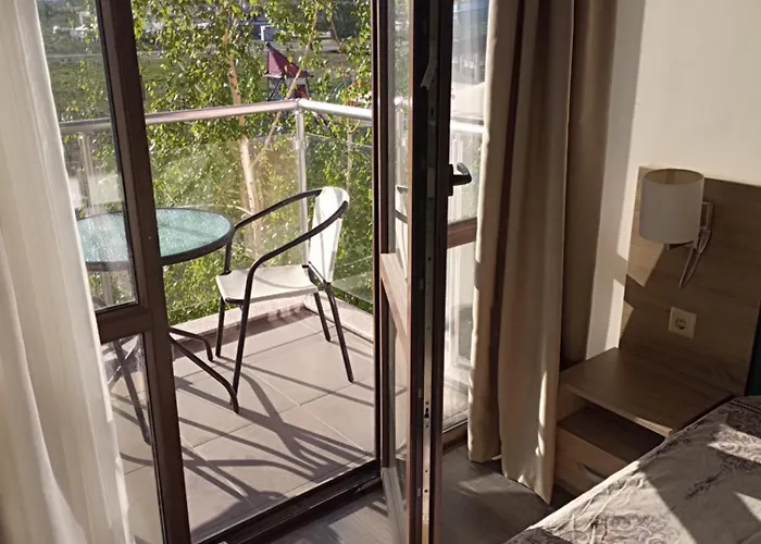 Apartamento едностаен удобен в слънчев брят, комплекс тарсис нова Sunny Beach