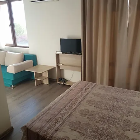 едностаен удобен в слънчев брят, комплекс тарсис нова Apartment Slantschew brjag