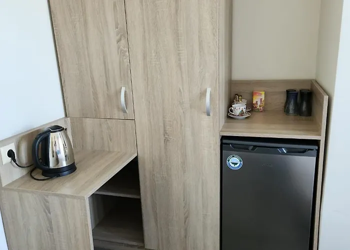 едностаен удобен в слънчев брят, комплекс тарсис нова Apartamento *