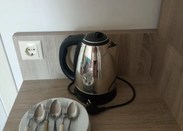 едностаен удобен в слънчев брят, комплекс тарсис нова Apartamento