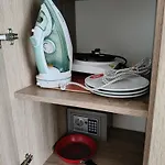 едностаен удобен в слънчев брят, комплекс тарсис нова Апартамент Слънчев бряг